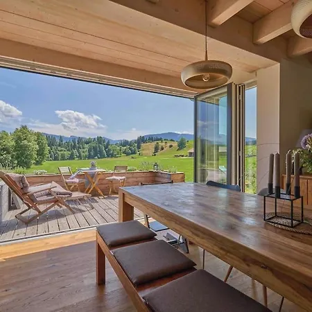 Traumhaus Im Grunen Semesterbostad *