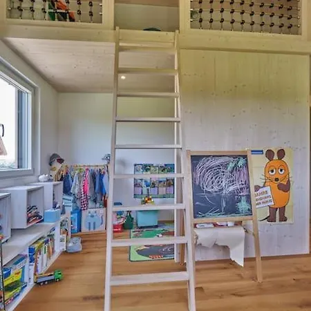 Semesterbostad Traumhaus Im Grunen *