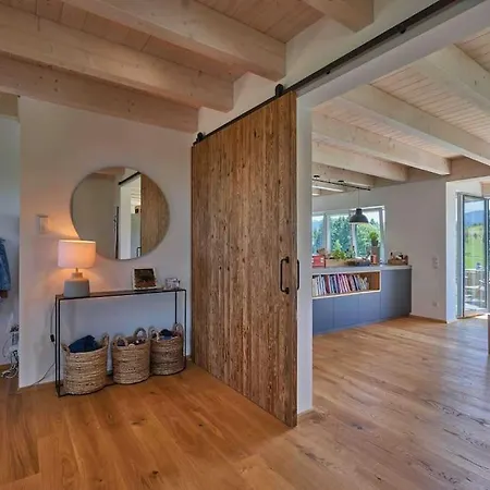 Semesterbostad Traumhaus Im Grunen Bayersoien