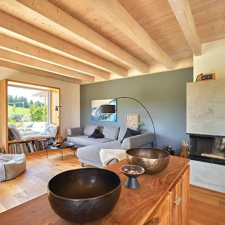 Semesterbostad Traumhaus Im Grunen *