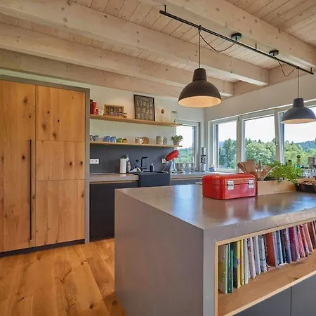 Traumhaus Im Grunen * Bayersoien