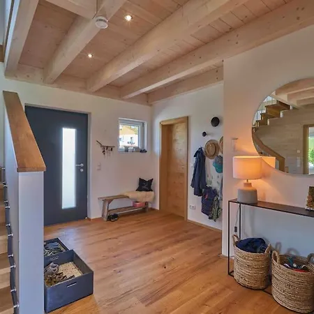 Semesterbostad Traumhaus Im Grunen