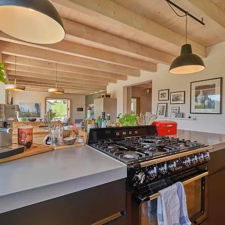 Traumhaus Im Grunen Semesterbostad *