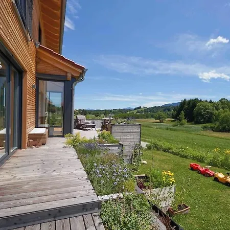 Traumhaus Im Grunen Semesterbostad Bayersoien