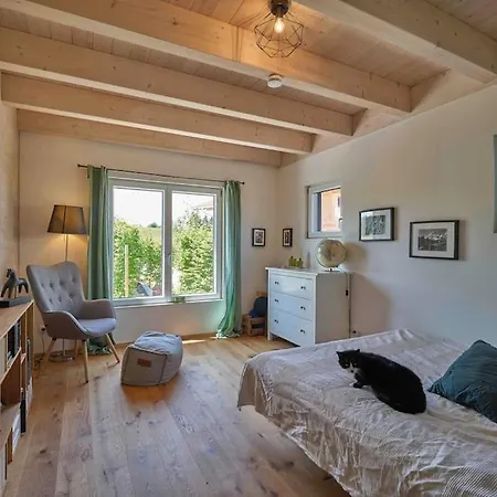 Semesterbostad Traumhaus Im Grunen