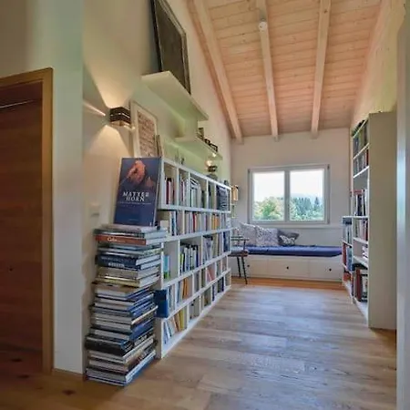 Traumhaus Im Grunen Semesterbostad