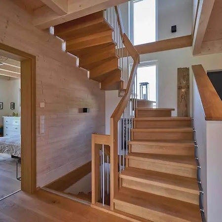 Traumhaus Im Grunen Semesterbostad Bayersoien