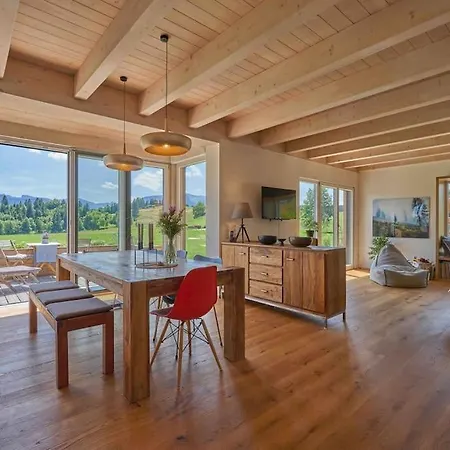 Traumhaus Im Grunen * Bayersoien