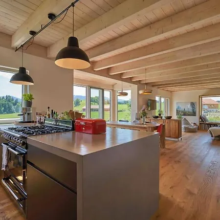 Traumhaus Im Grunen * Bayersoien
